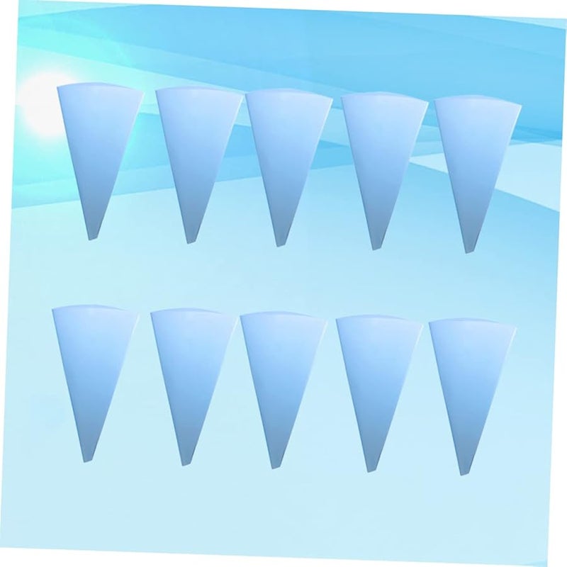 10Pcs Reusable Icing Piping Bags 34X20CM For Cake Decorating Cream Frosting Pastry - Image 4
